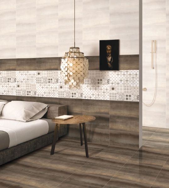 Digital Glazed Vitrified Floor Tiles, Feature : Attractive Look, Fine Finish
