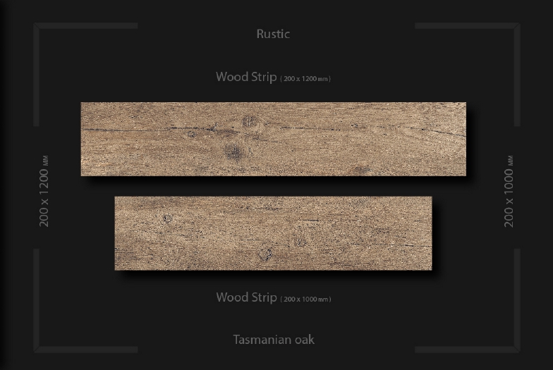 Tasmanian Oak Wooden Strip
