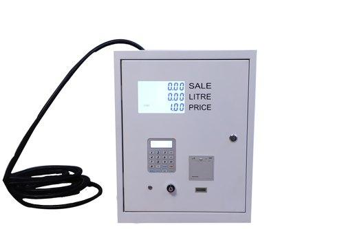 Fuel dispenser with Pre-set Meter