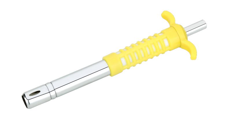 Yellow Gas Lighter (CHA 5840)