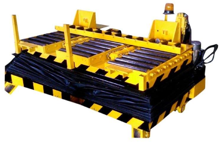 Electric 2500-3000kg Movable Scissor Lift, Certification : ISO 9001:2008