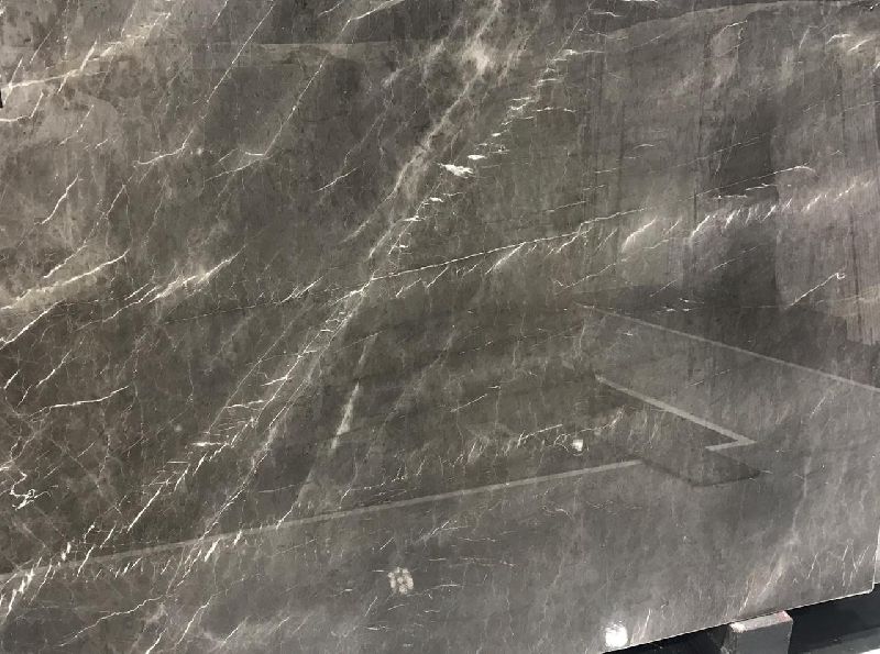 Rectangular Polished Italian Marble Slabs, for Construction, Size : Standard