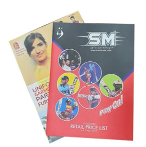 Promotional Brochure Printing Services