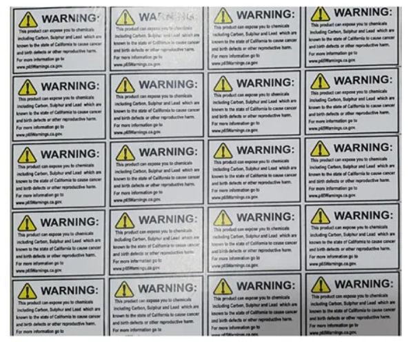 Printed Plastic Security Labels, Feature : Moisture Proof