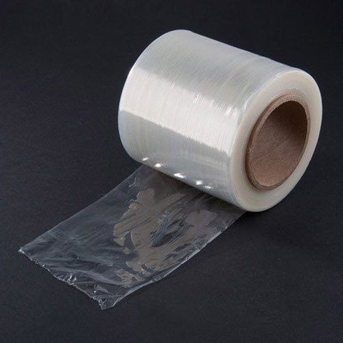 1000 mm LLDPE Stretch Film Roll, Length : Meter