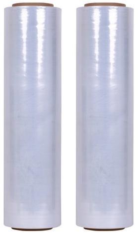 250 mm LLDPE Stretch Film Roll, Length : Meter