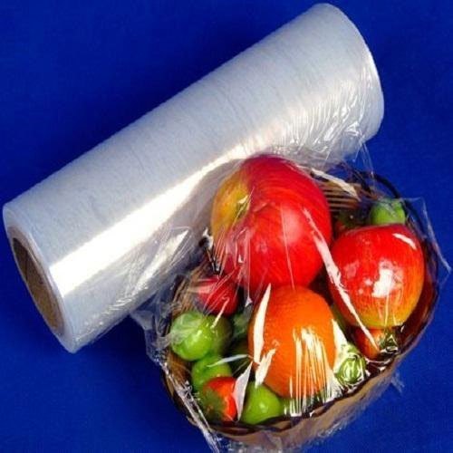 300 mm LLDPE Stretch Film Roll, Color : Transparent