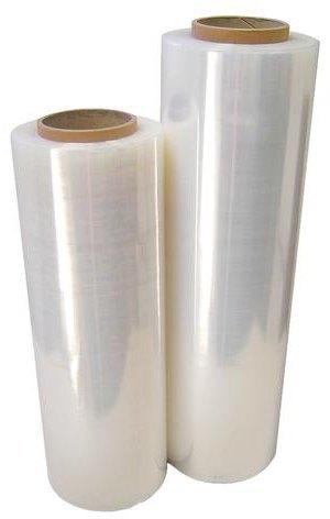450 mm LLDPE Stretch Film Roll, Color : Transparent