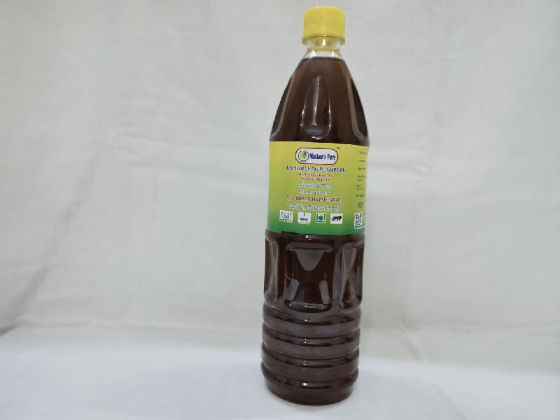 Mustard Oil Mother\'s Pure