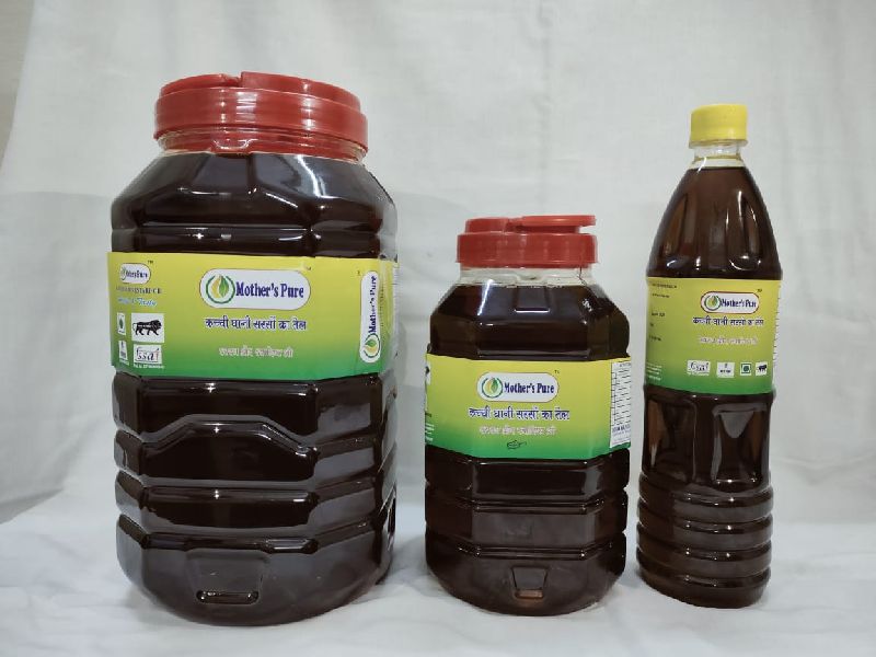 Mustard Oil Mother\'s Pure