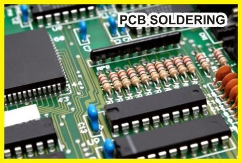 PCB Soldering Service