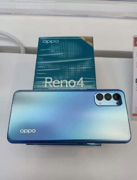 Oppo Reno 4