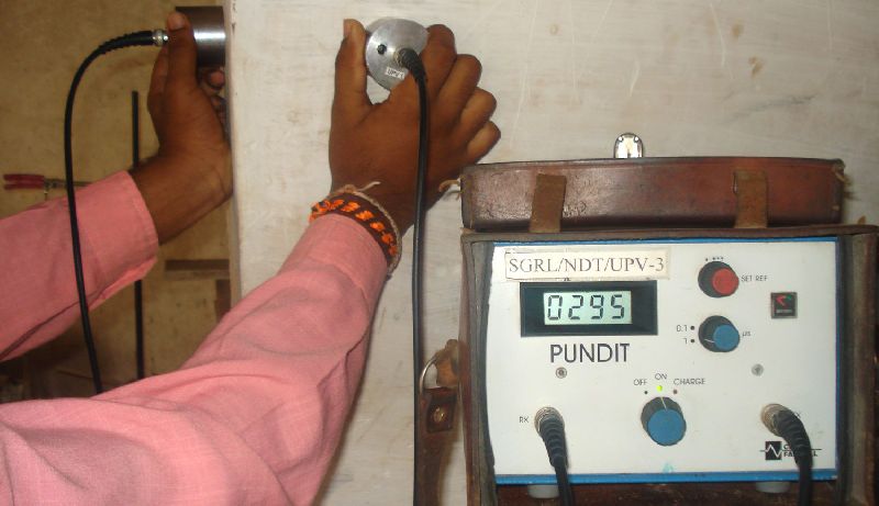 Non Destructive Testing Services