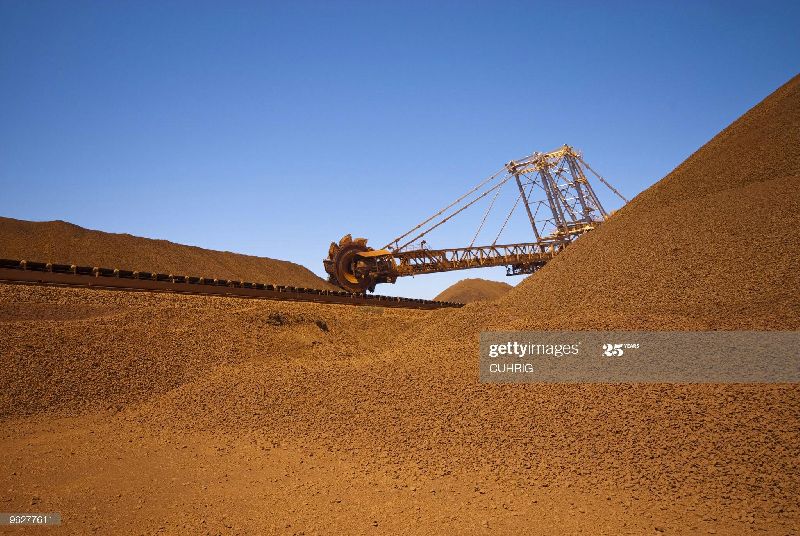 Iron ore, Packaging Type : HDPE Bag