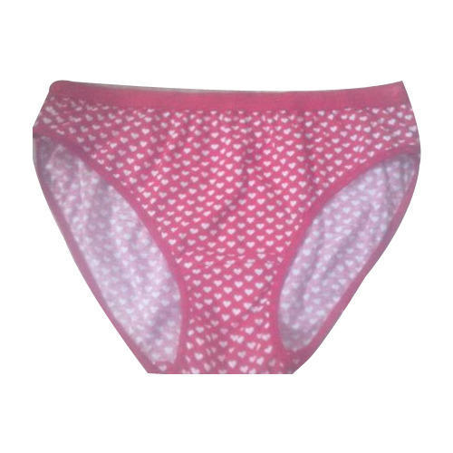 Ladies Polyester Panties, Pattern : Printed, Plain, Technics : Machine Made  at Best Price in Tirupur