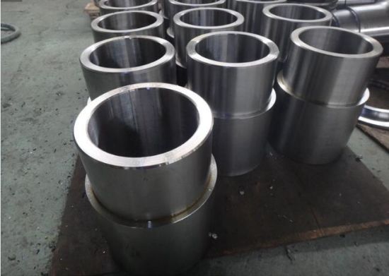 Machined Steel Forgings, for Machinery Use, Technics : Black Oxide