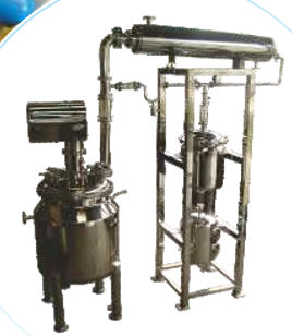 Electric Metal Pilot Plant Reactor, for Laboratory, Feature : Less Maintenance, Long Operational Life