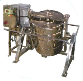 Semi Automatic Sterile Area Drum Blender, for Pharma, Feature : Low Maintenance