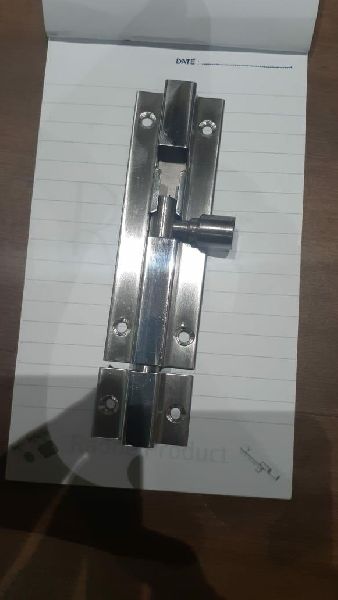 Stainless Steel tower bolt, Feature : High Quality
