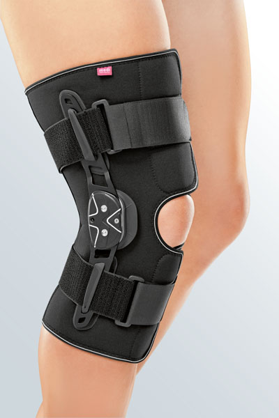 Medi Clima Fresh protect.St II-Hinged Knee Brace, for Pain Relief, Size : L, M, X-large, XX-Large