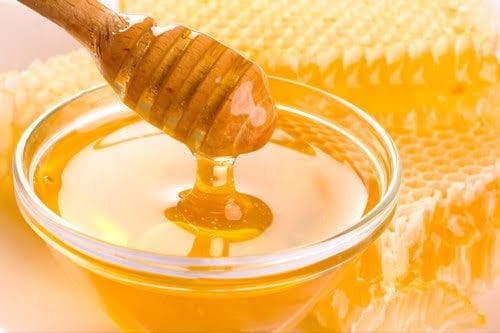 Mustard Honey, Taste : Sweet