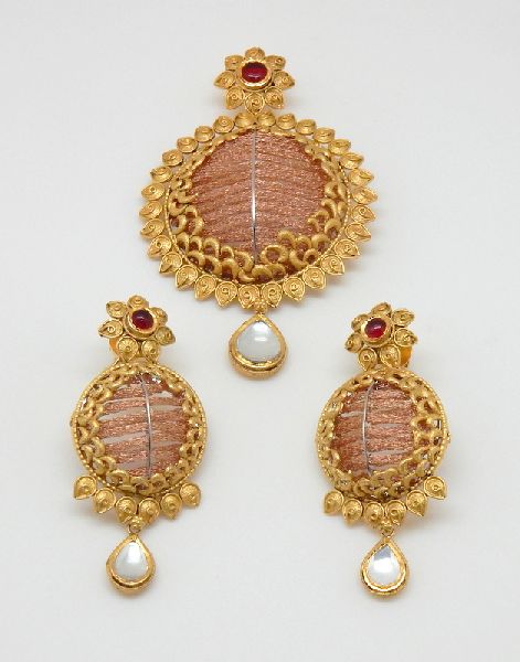 22 KT Gold Jewellery