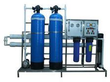 2000 LPH Package Drinking Water Plant