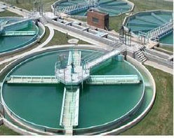 Carbon Steel Sewage Treatment Plant, Capacity : 400 m3/day