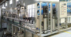 JRMS Mineral Water Bottling Plant, Voltage : 440 V