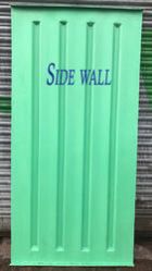 Prefabricated Bio Toilet Cabin