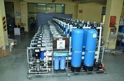 Prefabricated RO Plant