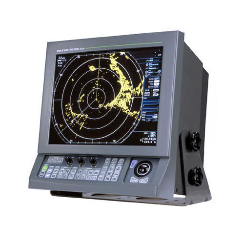 Marine Radar, Size : Standard, Voltage : 220 V at Best Price in