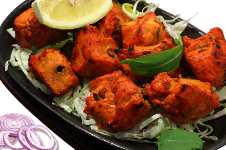 Tandoori Fish Tikka