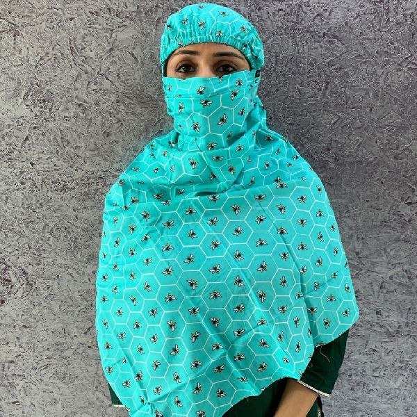 Kaheri Ready Made Ladies Scarf