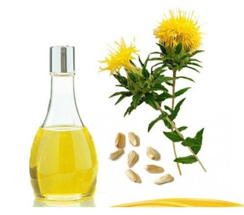 safflower oil