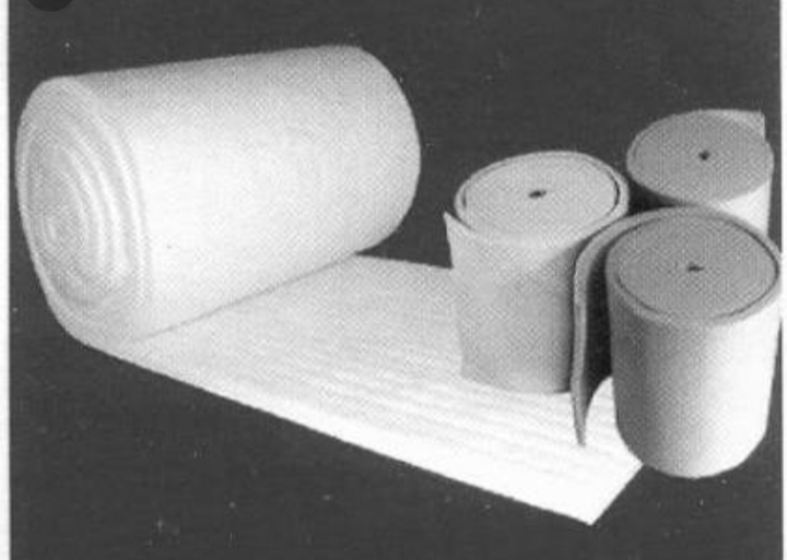 Plain Ceramic Fiber Blanket, Density : 64 Lbs