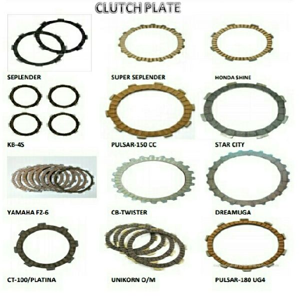 passion plus clutch plate price