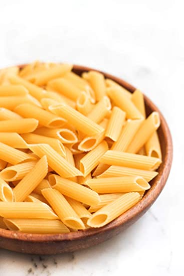 Penne pasta, Color : Yellow