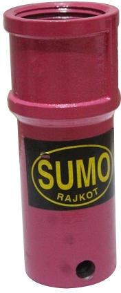 Sumo Aluminium Air Valve, Color : Pink