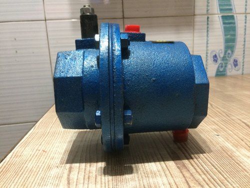 Sumo Cast Iron Check Valve, Color : Blue