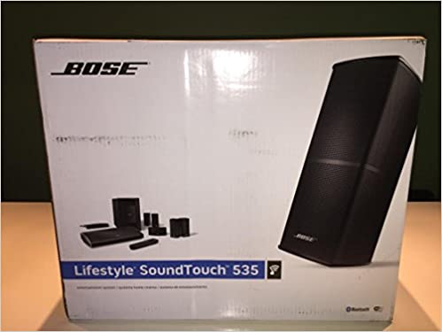 Bose Lifestyle SoundTouch 535 entertainment