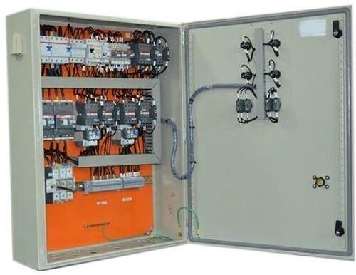 Metal Electrical Distribution Box, for Factories, Feature : Excellent Reliabiale, Maintenance Free