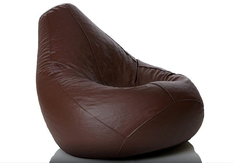 Rexin Bean Bag, for Home, Hotels, Feature : Attractive Look