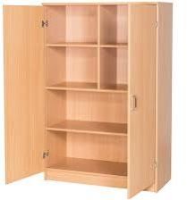 Polished Storage Cupboard, Feature : Hard Structure, Long Life