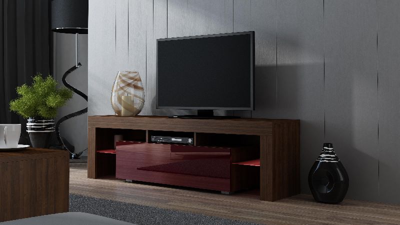 Plain TV Console Table, Feature : Fine Finished, Stylish Look