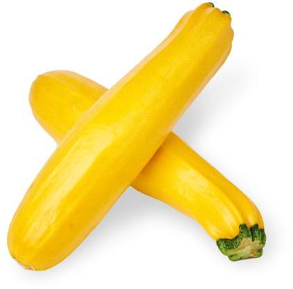 Organic Fresh Yellow Zucchini
