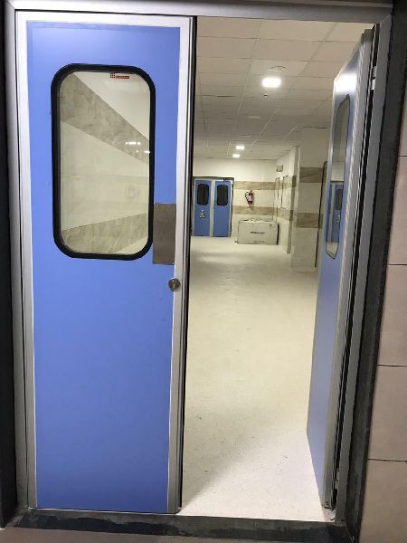 Hospital Operation Theater Door