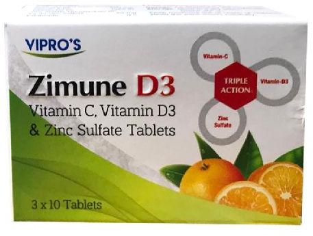 vipros zimune d3 tablets