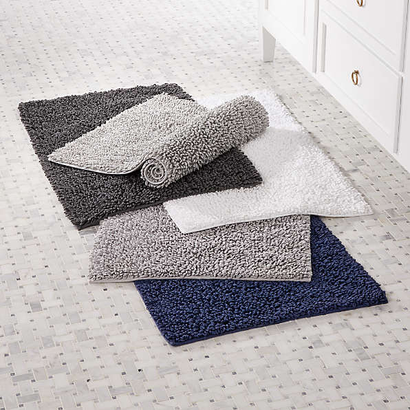 Cotton Plain Bath mats, Style : Modern