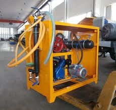 Foam Generator Machine